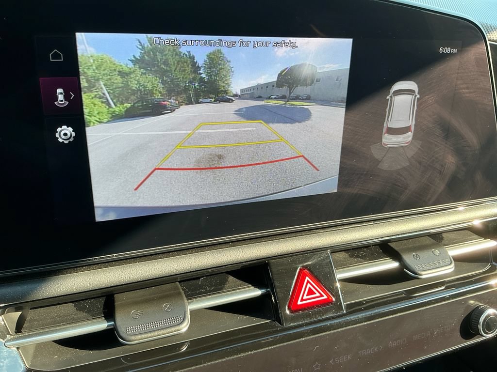 Used 2024 Kia Niro Wind FWD image 26