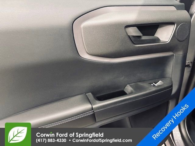 New 2025 Ford Bronco Sport Outer Banks w/ Sasquatch Outer Banks Package image 23