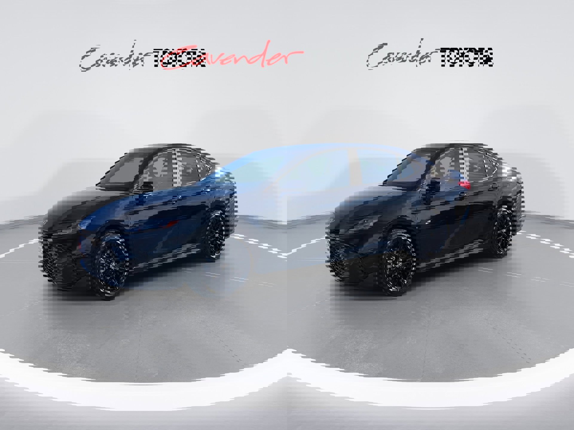 Certified 2026 Toyota Camry SE image 4