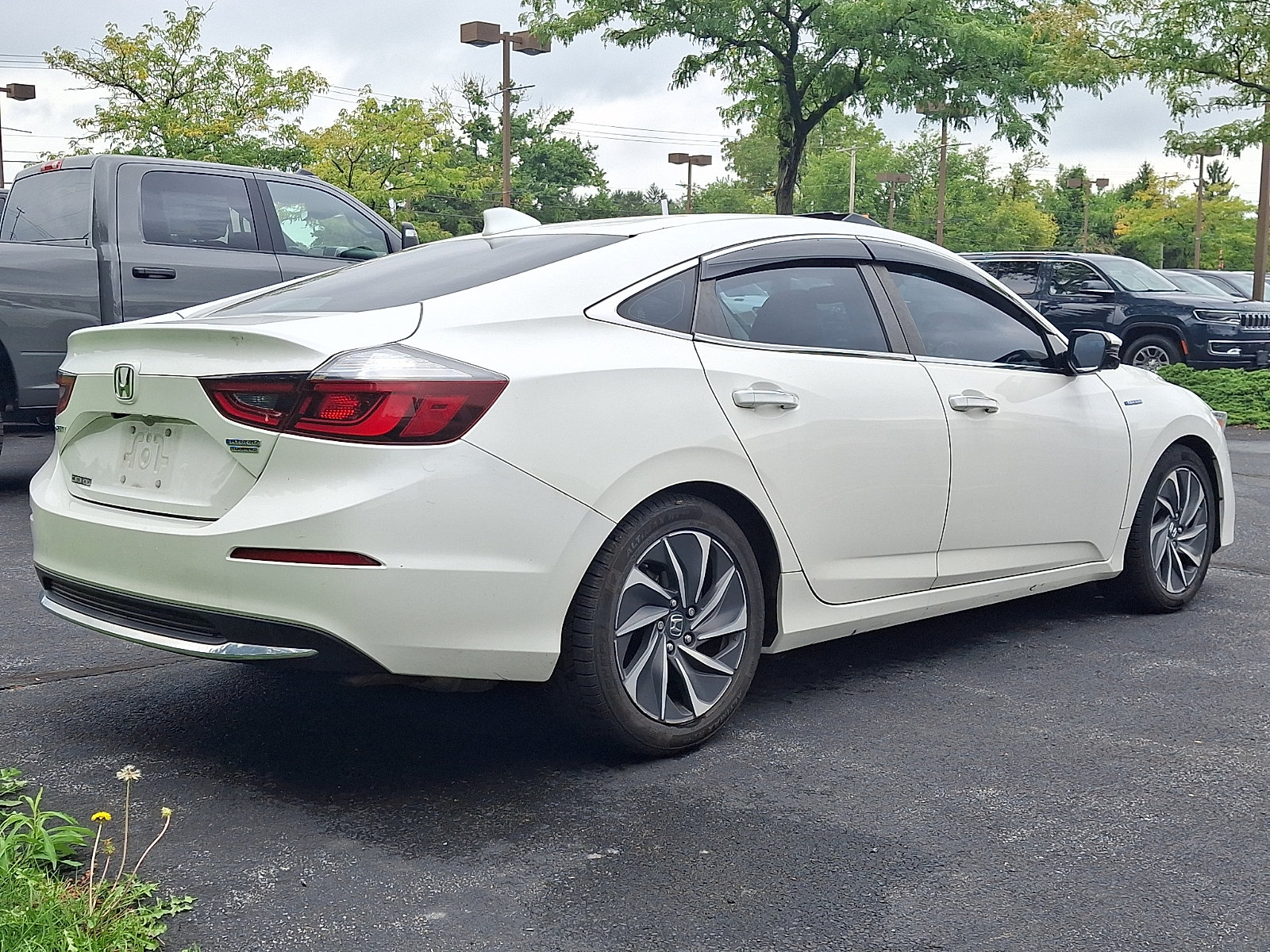 Used 2019 Honda Insight Touring image 5