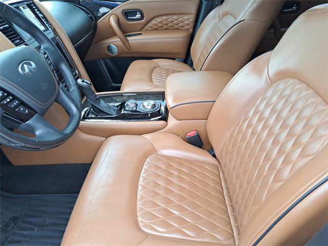 Used 2021 INFINITI QX80 Sensory w/ All-Season Package image 26
