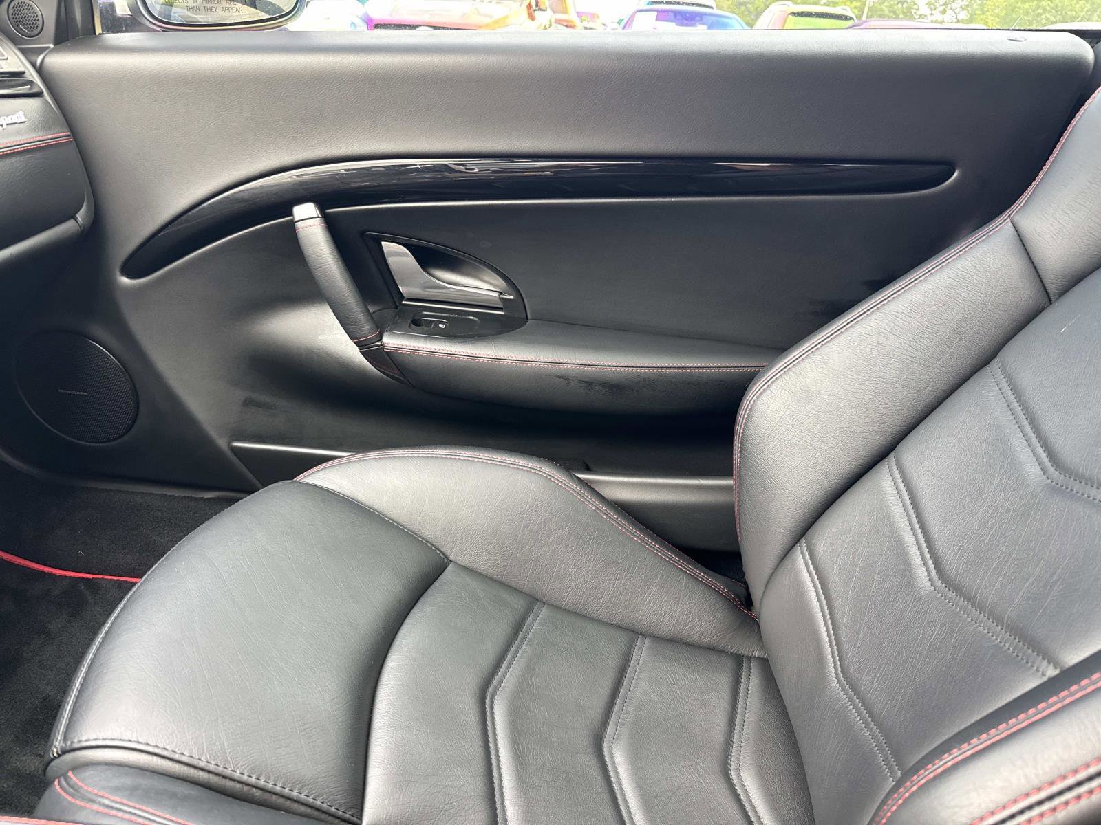 Used 2018 Maserati GranTurismo Sport RWD image 17