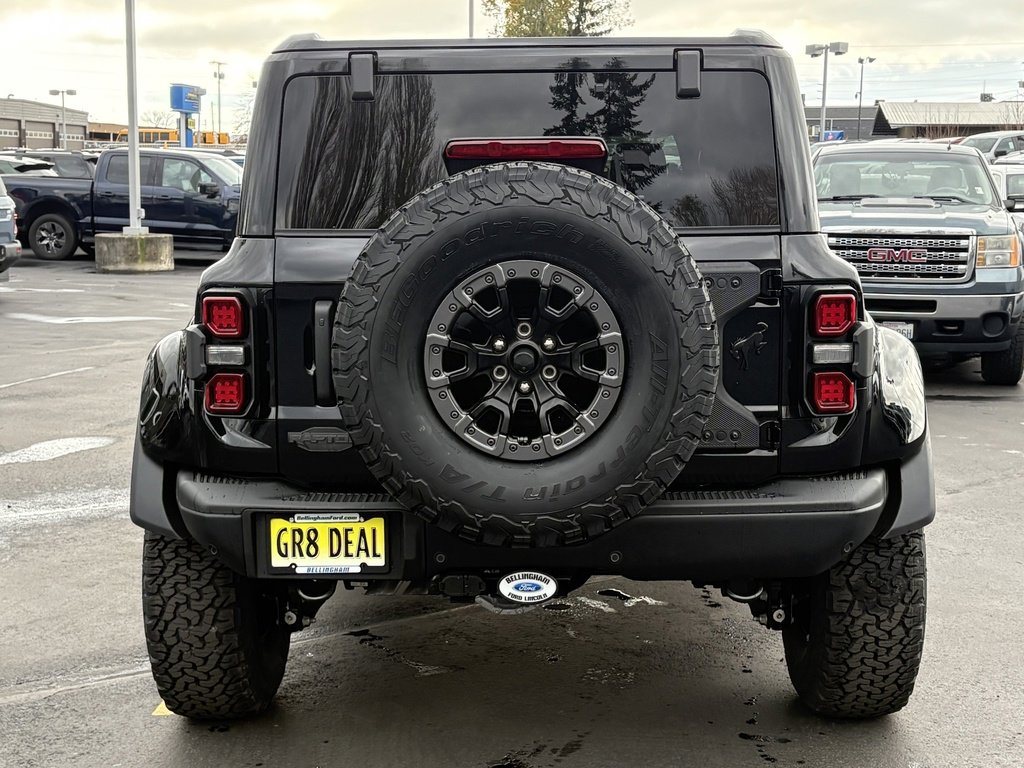 New 2025 Ford Bronco Raptor image 6