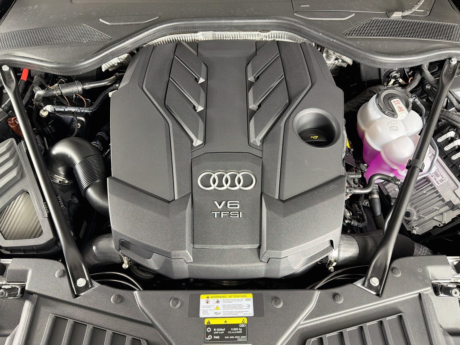 New 2026 Audi A8 L 3.0T AWD/4WD image 31