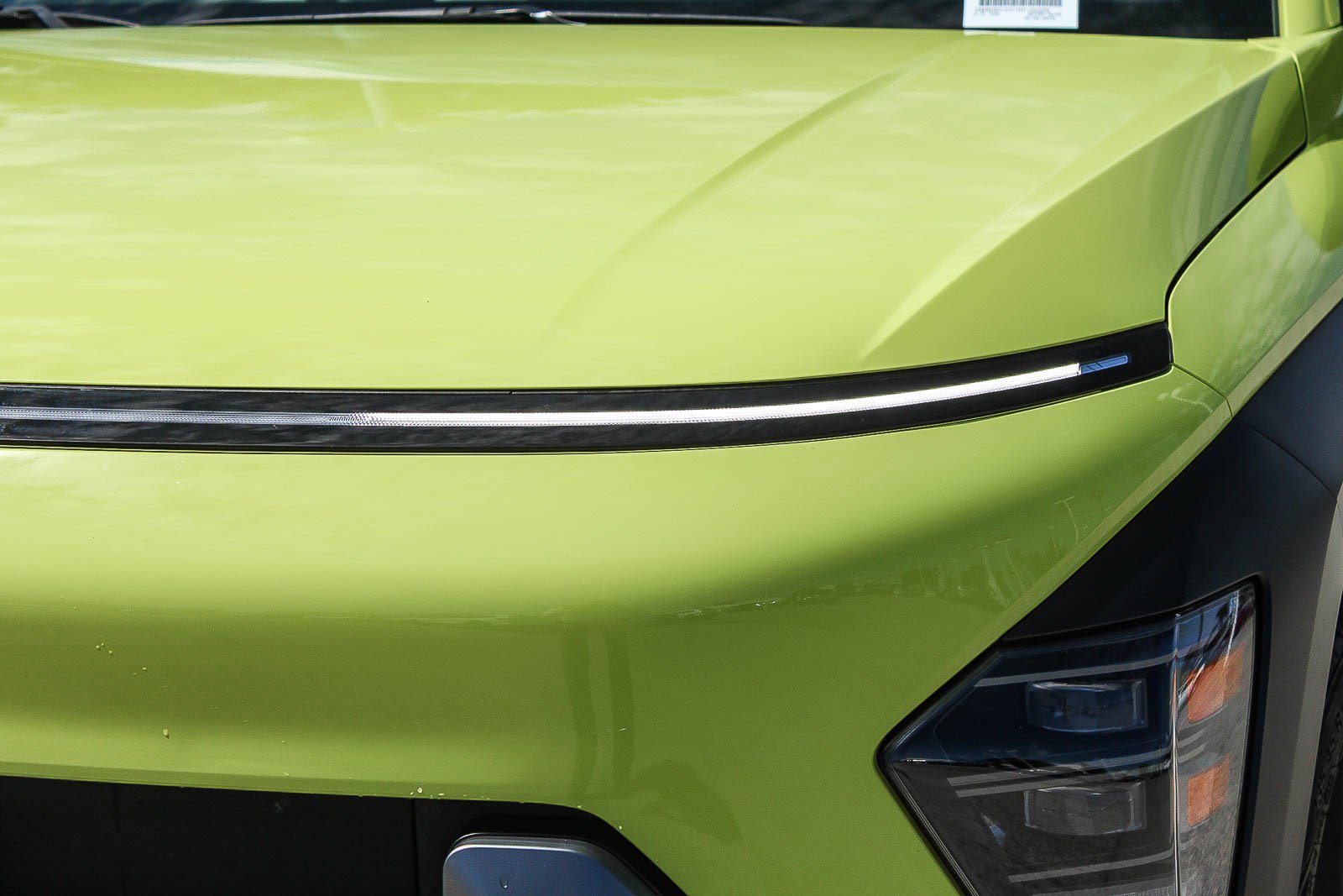 Used 2024 Hyundai Kona Limited AWD/4WD image 5