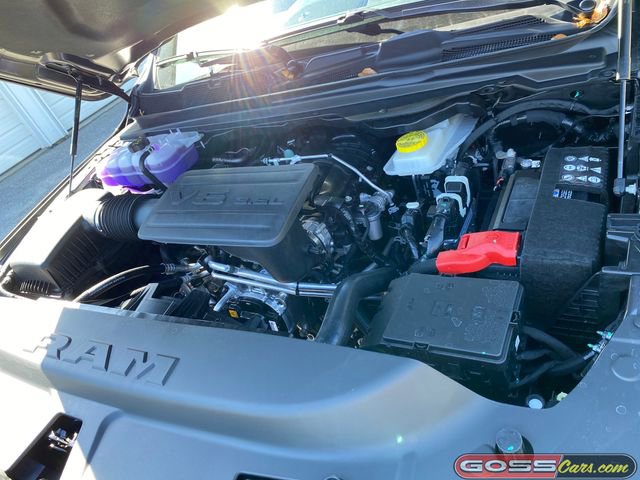 New 2025 RAM 1500 Tradesman image 24