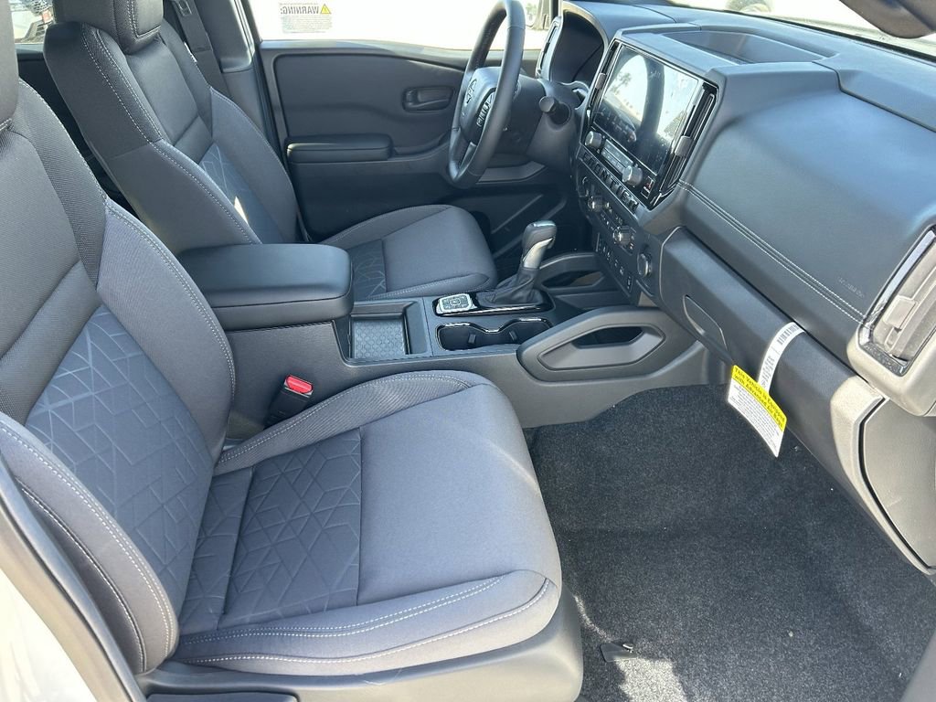 New 2026 Nissan Frontier SV w/ All-Weather Content Package image 9