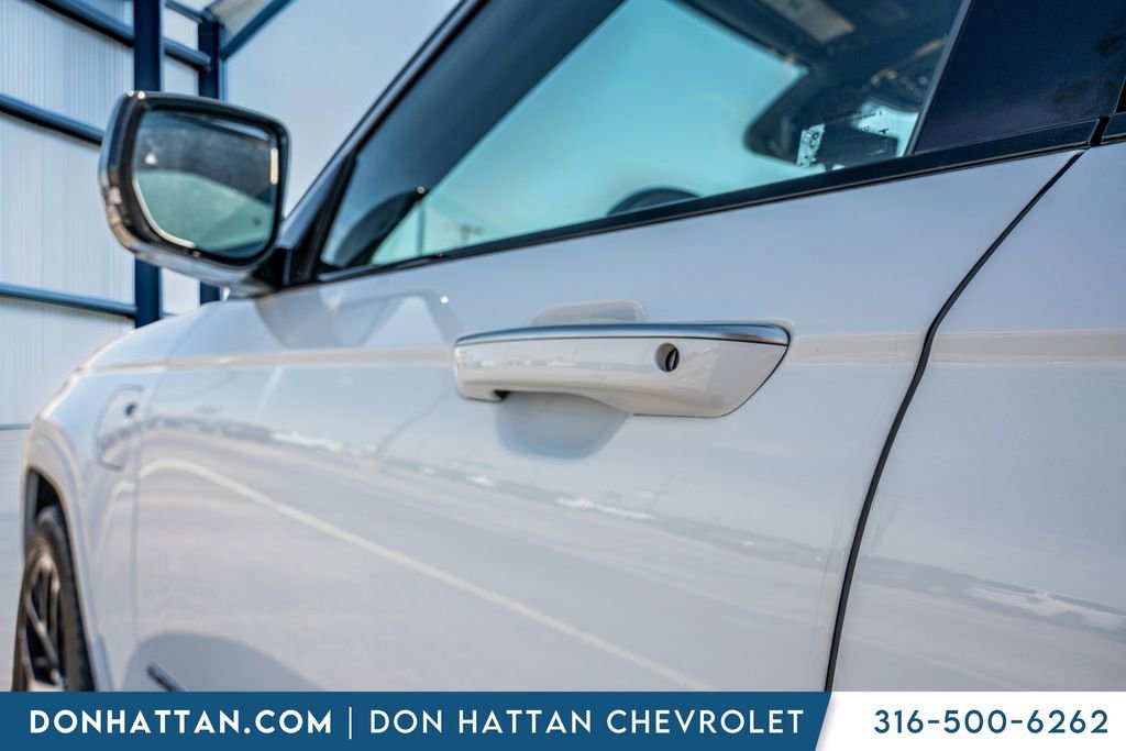 Used 2022 Jeep Grand Cherokee Summit image 31