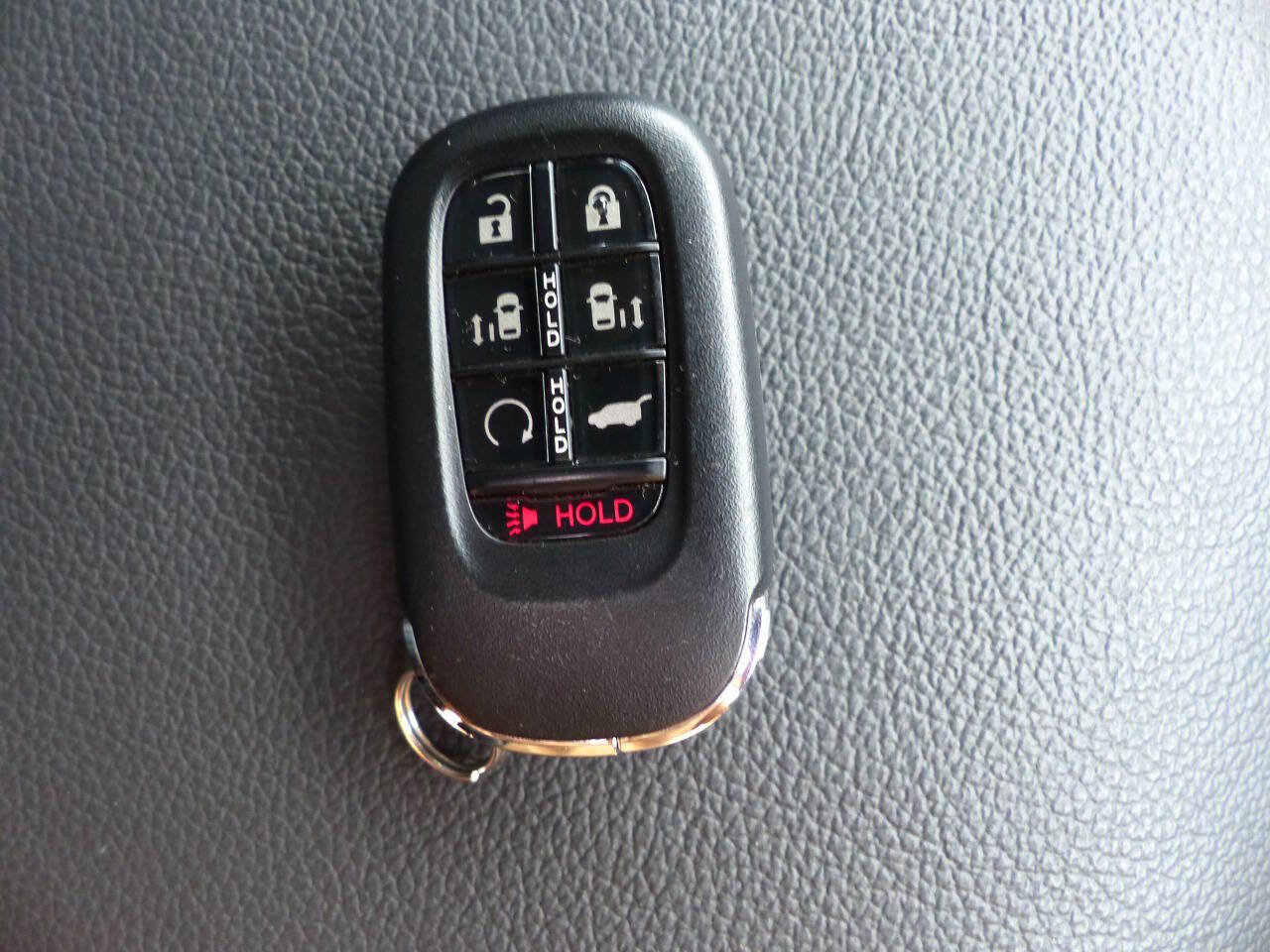 Used 2025 Honda Odyssey EX-L image 49