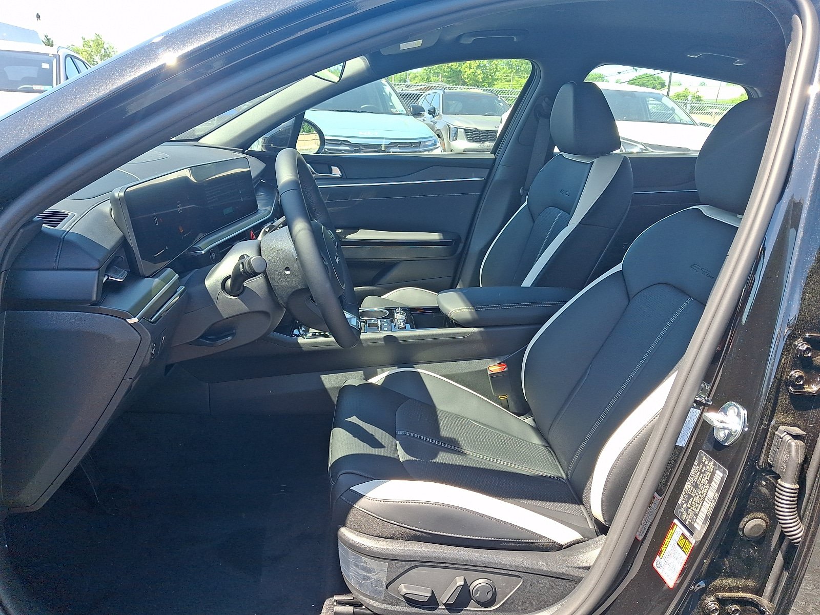 New 2026 Kia K5 GT-Line AWD/4WD image 9