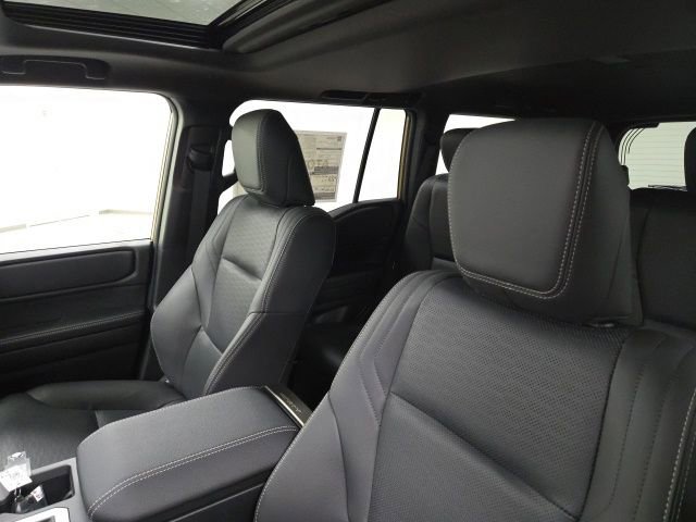 New 2026 Toyota Land Cruiser AWD/4WD image 21