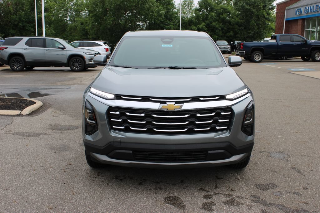 New 2027 Chevrolet Equinox LT w/ Convenience Package II AWD/4WD image 6