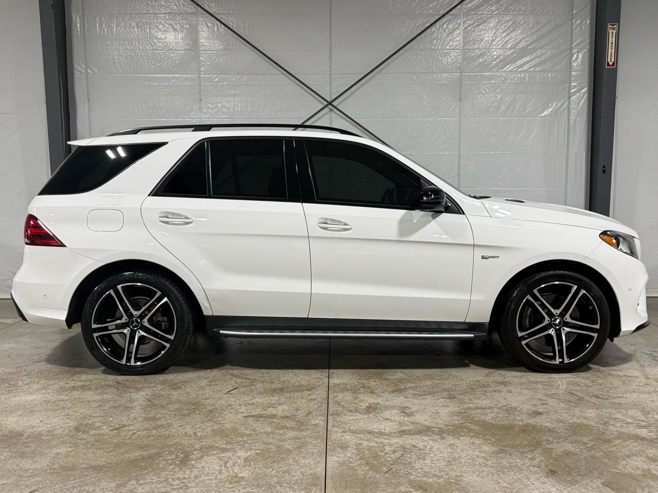Used 2018 Mercedes-Benz GLE 43 AMG 4MATIC w/ Parking Assist Package image 6