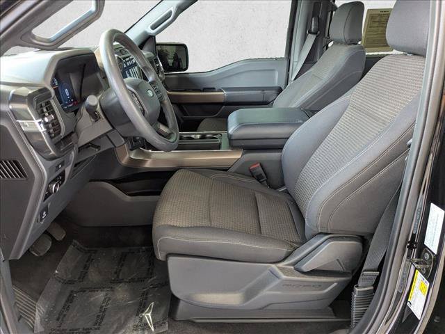 Used 2025 Ford F150 STX w/ Equipment Group 201A FX4 AWD/4WD image 14