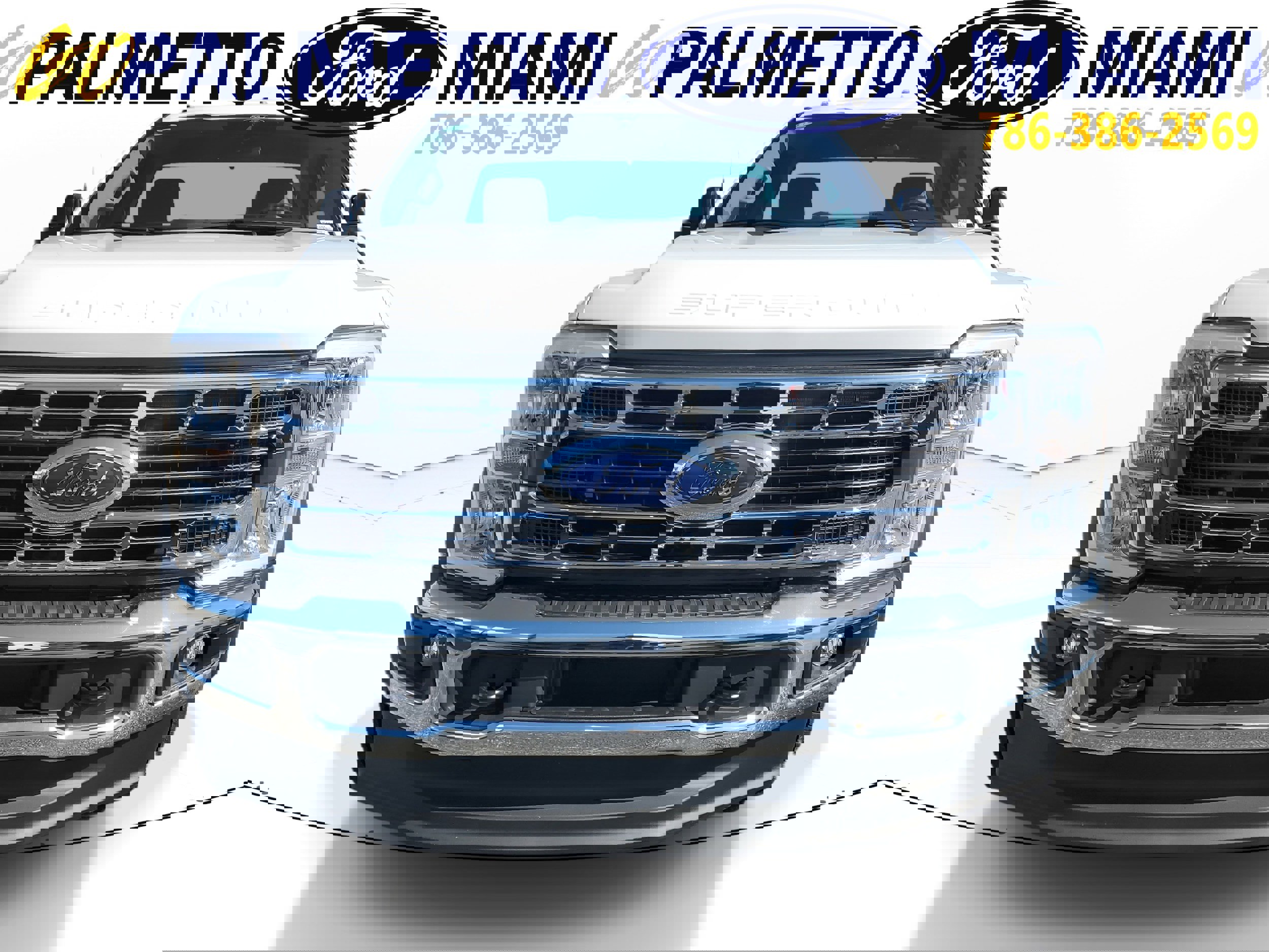 New 2026 Ford F450 XL image 2
