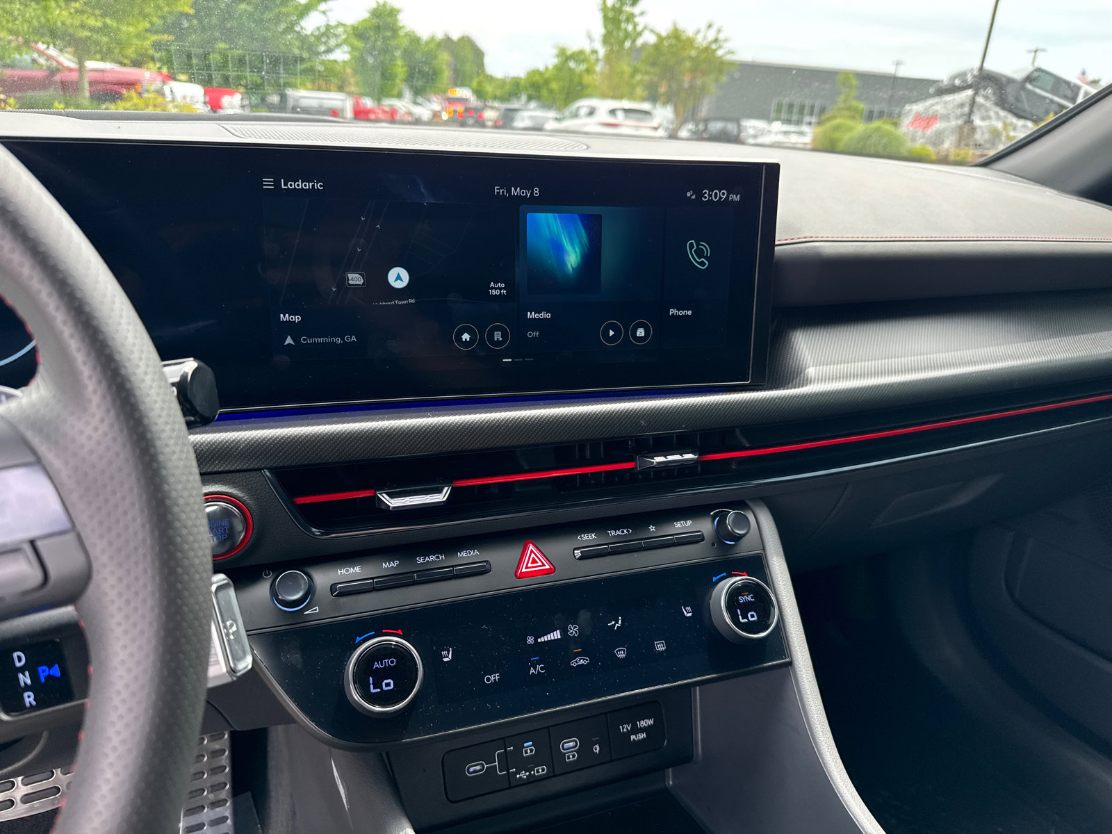 Used 2026 Hyundai Sonata N Line FWD image 28