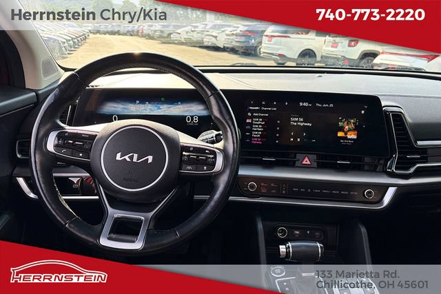 Used 2023 Kia Sportage SX AWD/4WD image 6