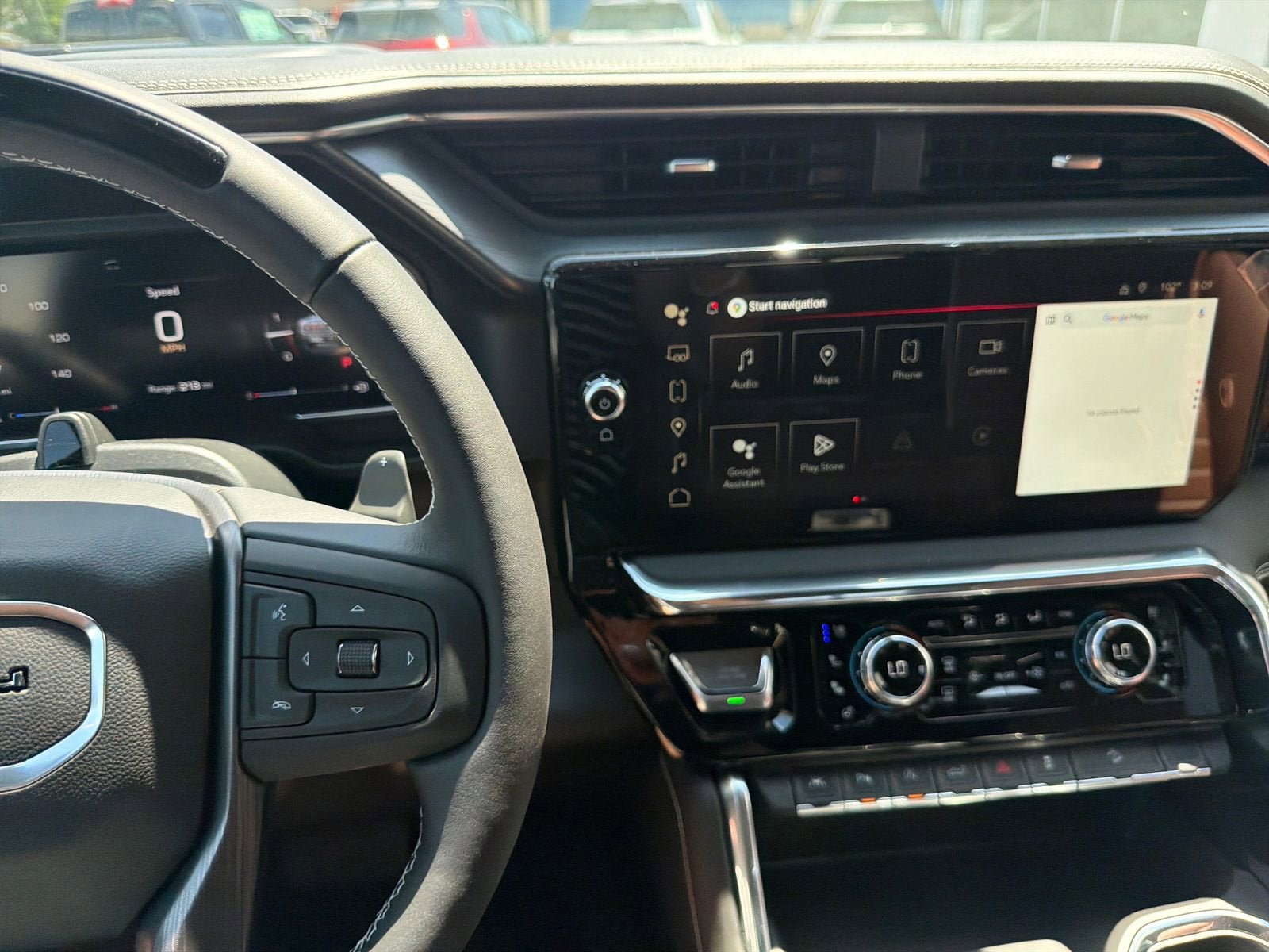 New 2026 GMC Sierra 1500 Denali Ultimate AWD/4WD image 25