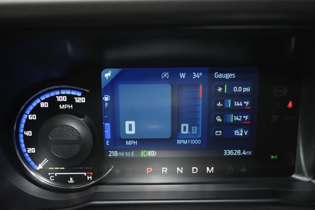 Used 2021 Ford Bronco Big Bend image 16