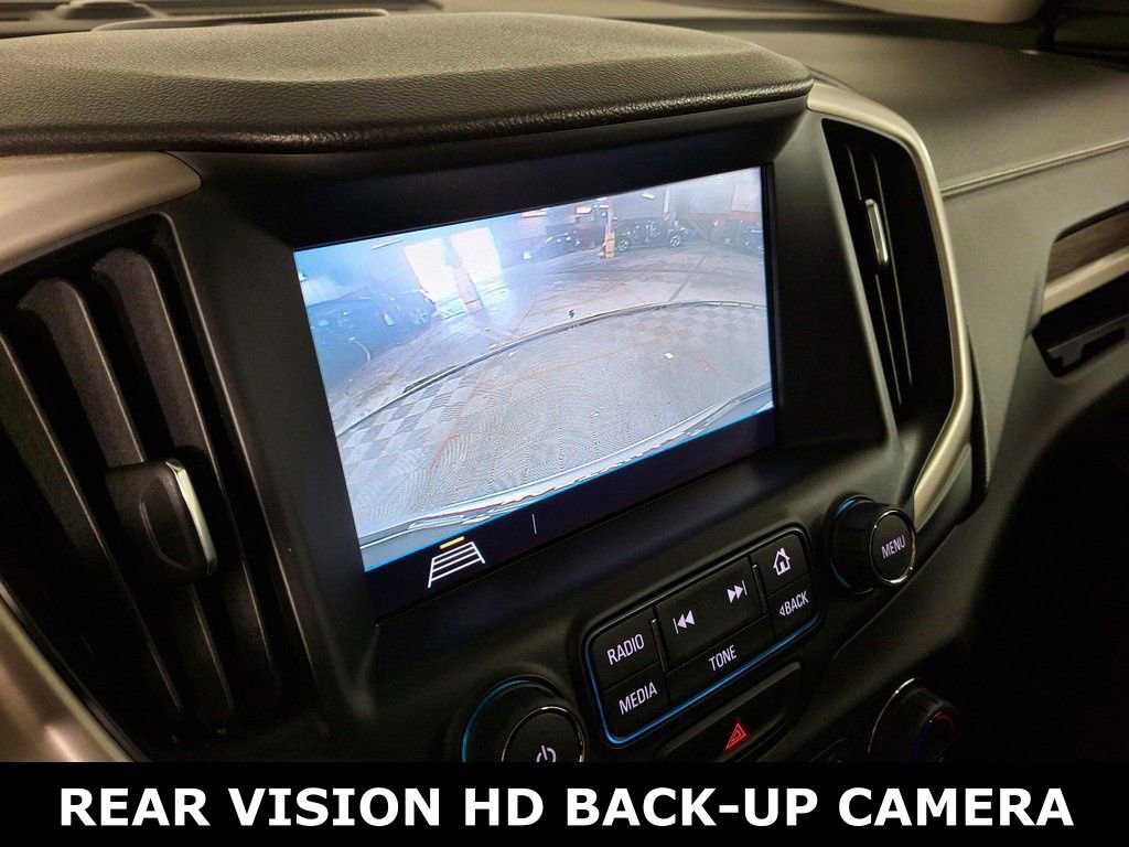 Used 2018 GMC Terrain Denali FWD image 23