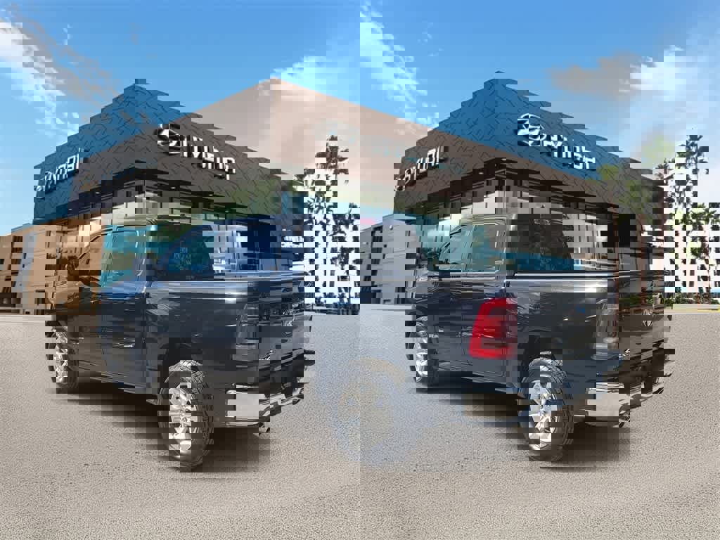 Used 2024 RAM 1500 Laramie image 2