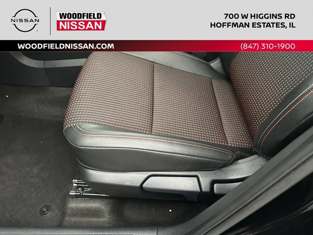 Certified 2025 Nissan Kicks SR w/ SR Premium Package AWD/4WD image 22