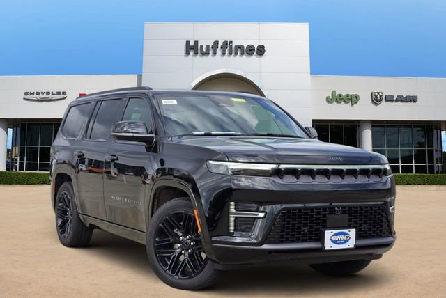 New 2026 Jeep Grand Wagoneer L Limited image 1