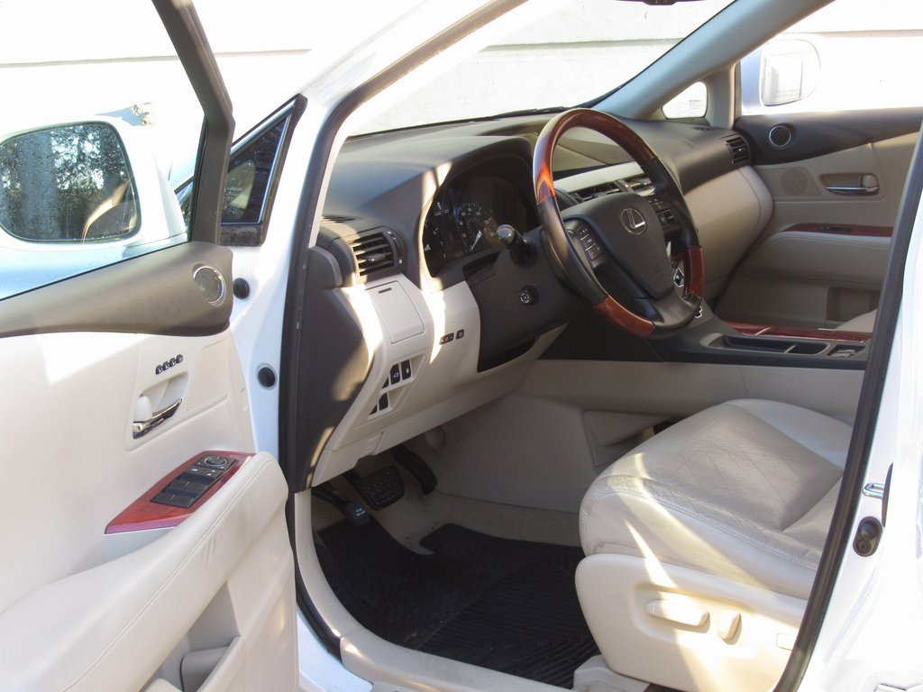 Used 2012 Lexus RX 350 AWD image 8