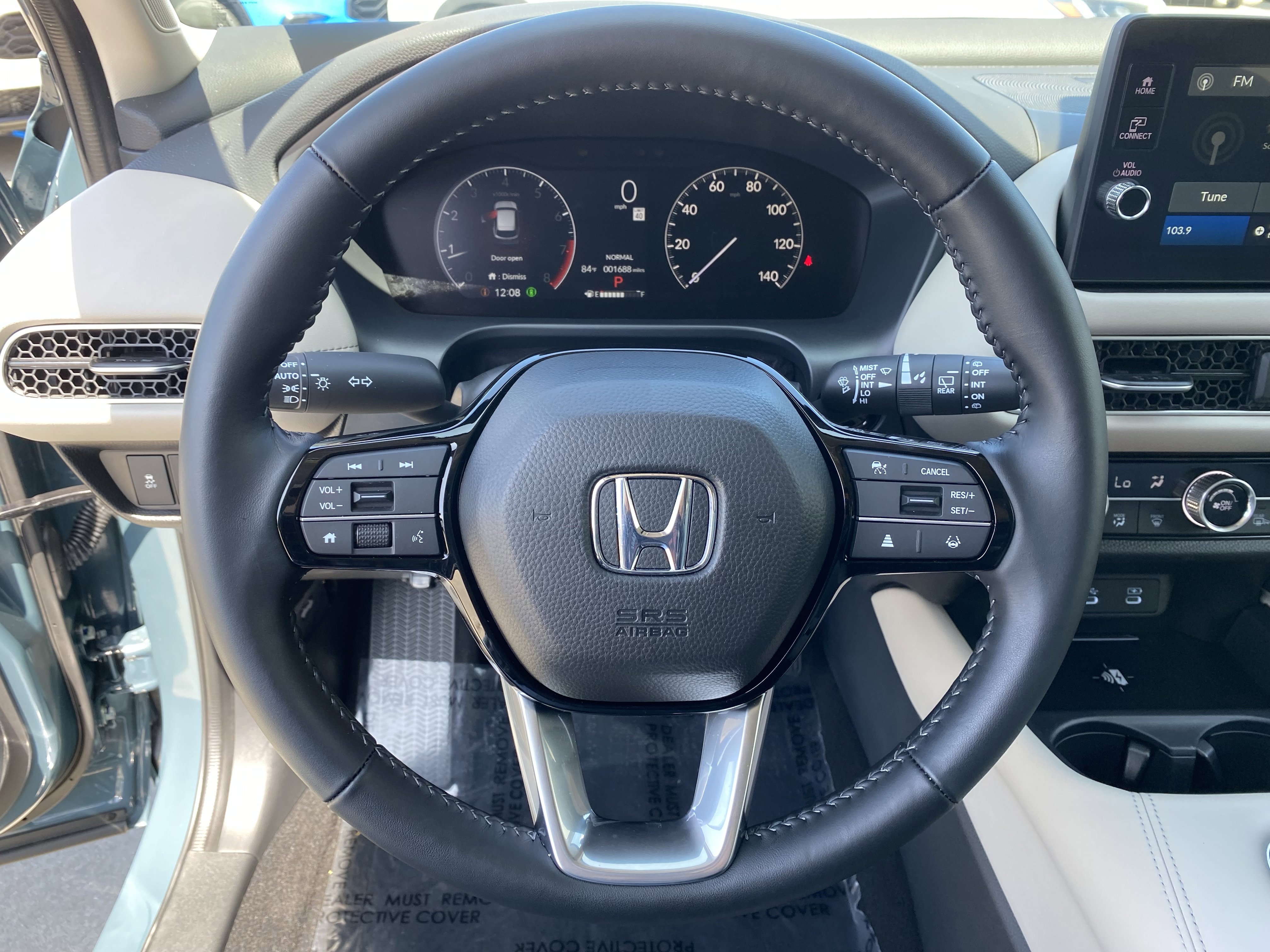 Used 2026 Honda HR-V EX-L image 25
