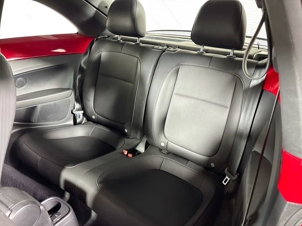 Used 2016 Volkswagen Beetle 1.8T SEL image 20