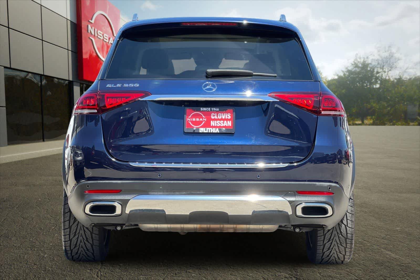 Used 2021 Mercedes-Benz GLE 350 image 8