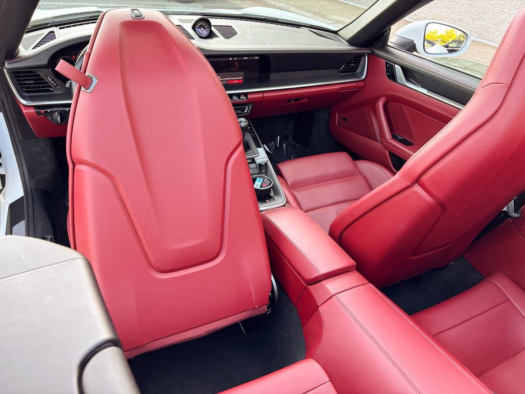 Used 2021 Porsche 911 Carrera S RWD image 46