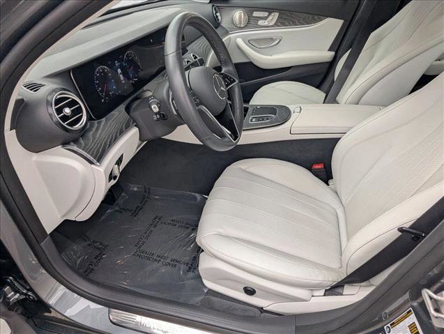 Used 2022 Mercedes-Benz E 350 Sedan image 17