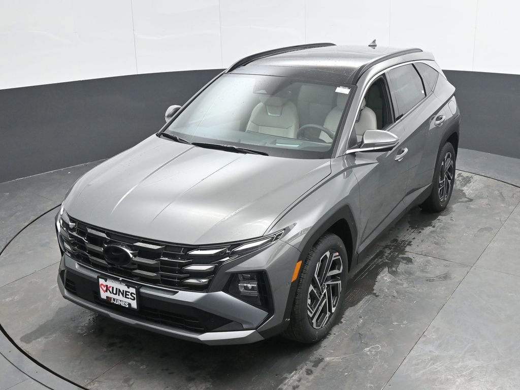 New 2026 Hyundai Tucson Limited image 40