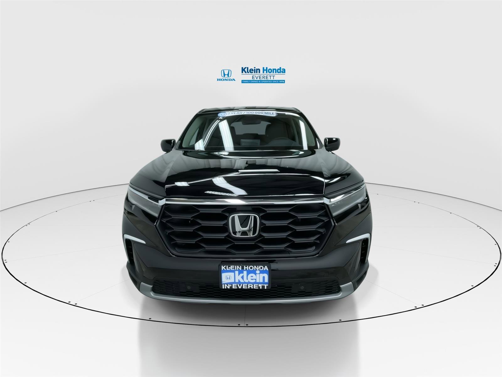 New 2025 Honda Pilot EX-L image 5