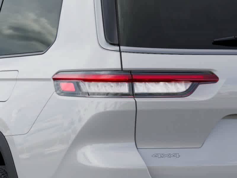 New 2026 Jeep Grand Cherokee L Limited AWD/4WD image 9