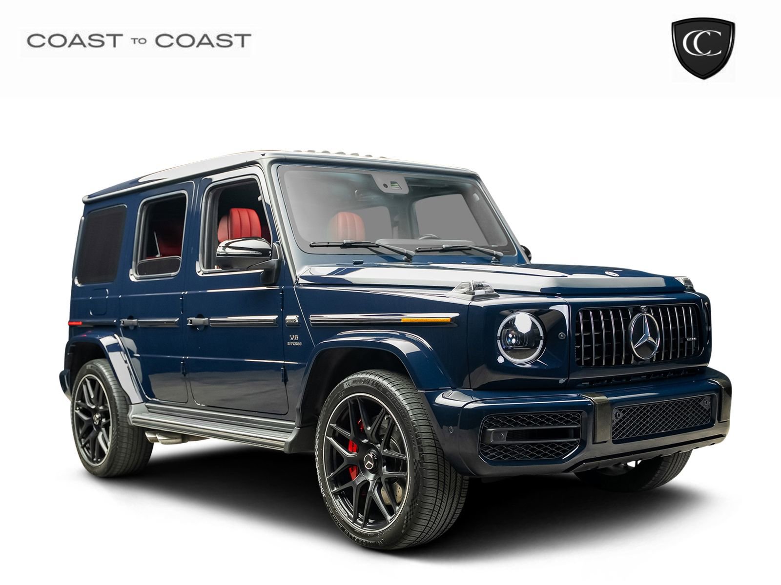 Used 2021 Mercedes-Benz G 63 AMG 4MATIC