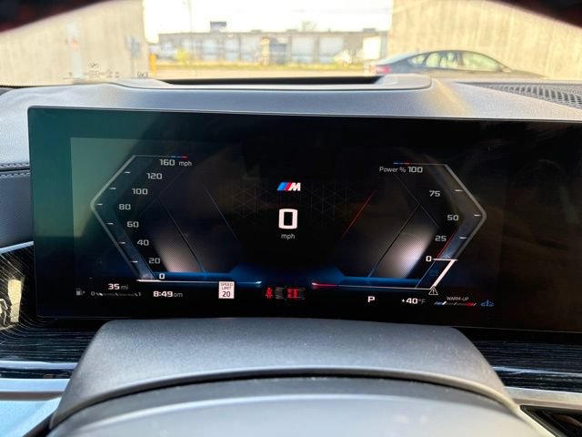 Used 2024 BMW X7 M60i w/ Executive Package AWD/4WD image 11