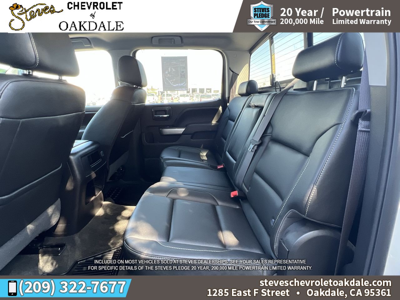 Used 2017 Chevrolet Silverado 1500 LTZ Z71 AWD/4WD image 26