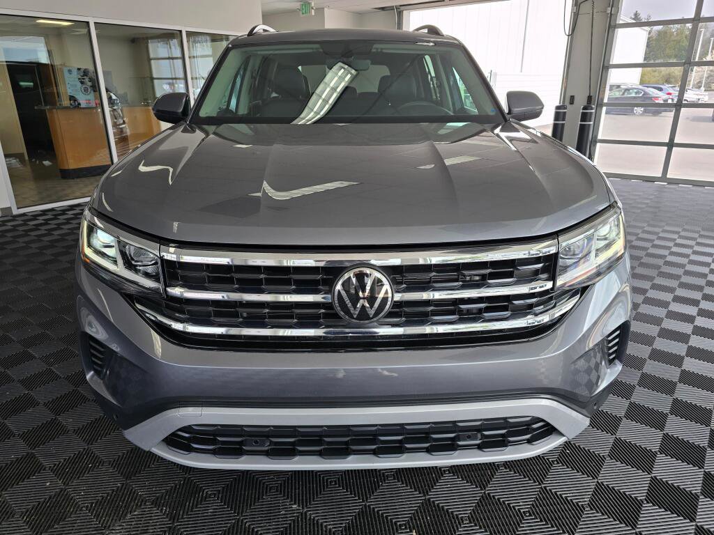 Used 2023 Volkswagen Atlas SE w/ Panoramic Sunroof Package image 9