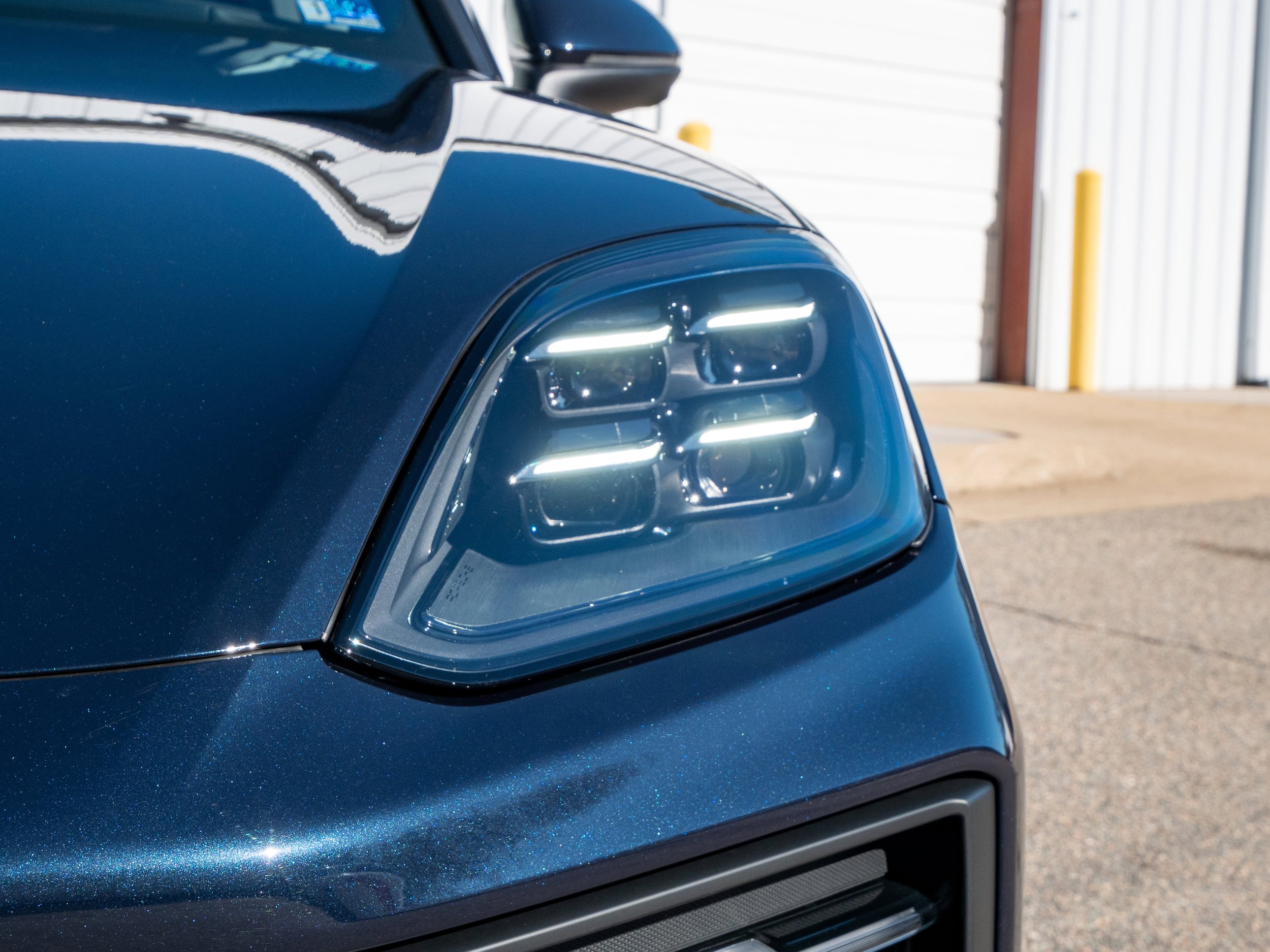 New 2026 Porsche Cayenne S AWD/4WD image 13