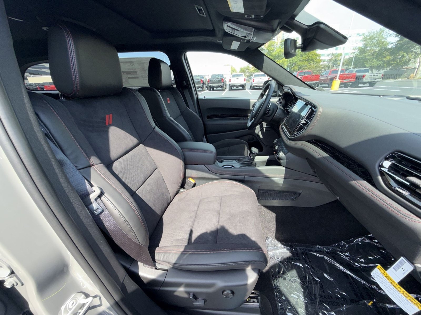 New 2027 Dodge Durango GT AWD/4WD image 27
