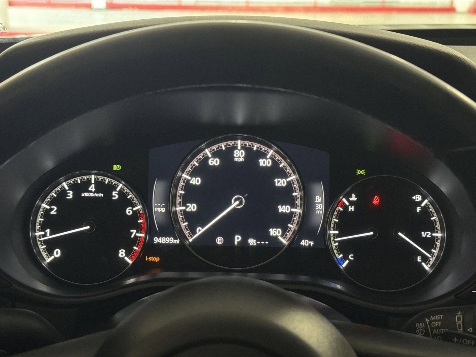 Used 2023 MAZDA CX-50 AWD 2.5 Turbo w/ Cargo Package image 17