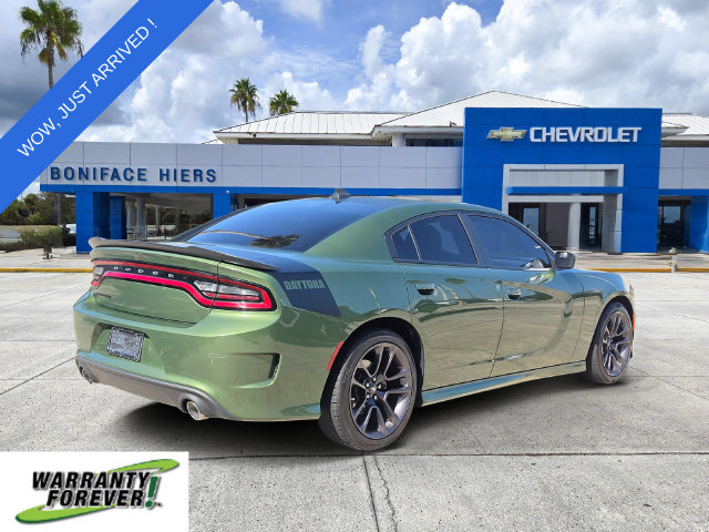 Used 2022 Dodge Charger R/T w/ Daytona Edition Group RWD image 4