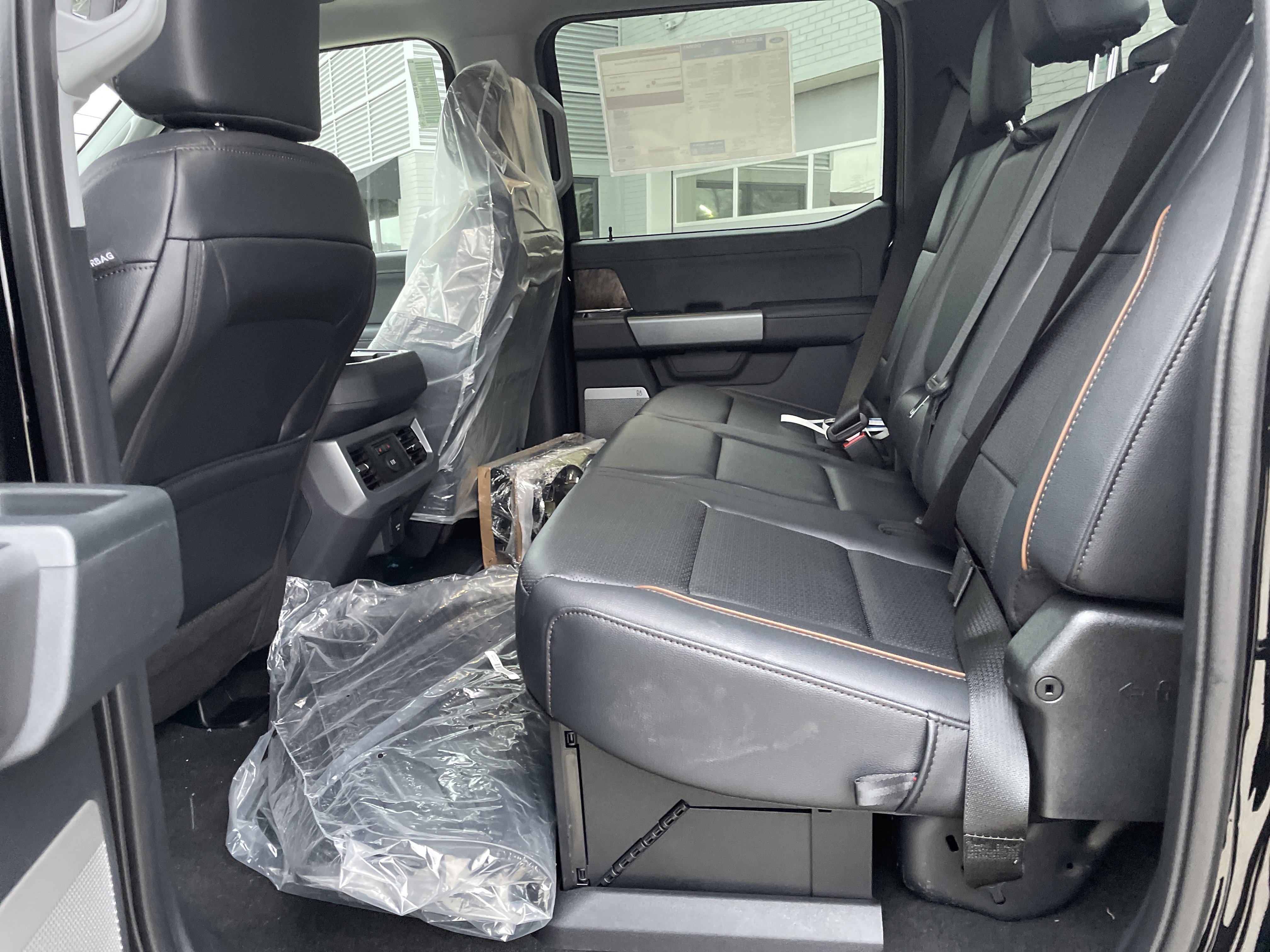 New 2026 Ford F250 4x4 Crew Cab Super Duty image 12