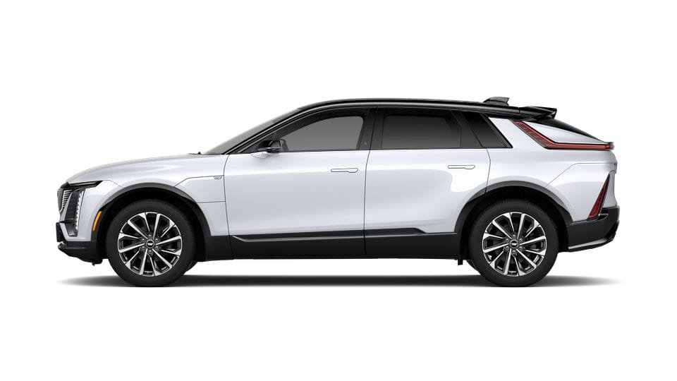New 2027 Cadillac Lyriq Premium Sport RWD image 60