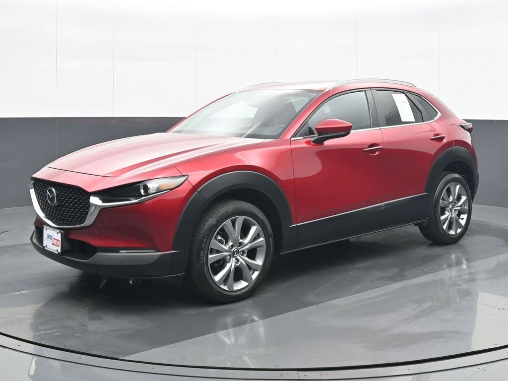Used 2023 MAZDA CX-30 AWD 2.5 S w/ Select Package image 2