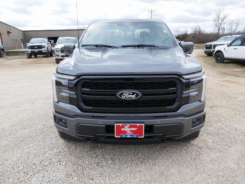 New 2026 Ford F150 Lariat w/ Equipment Group 501A Mid image 9