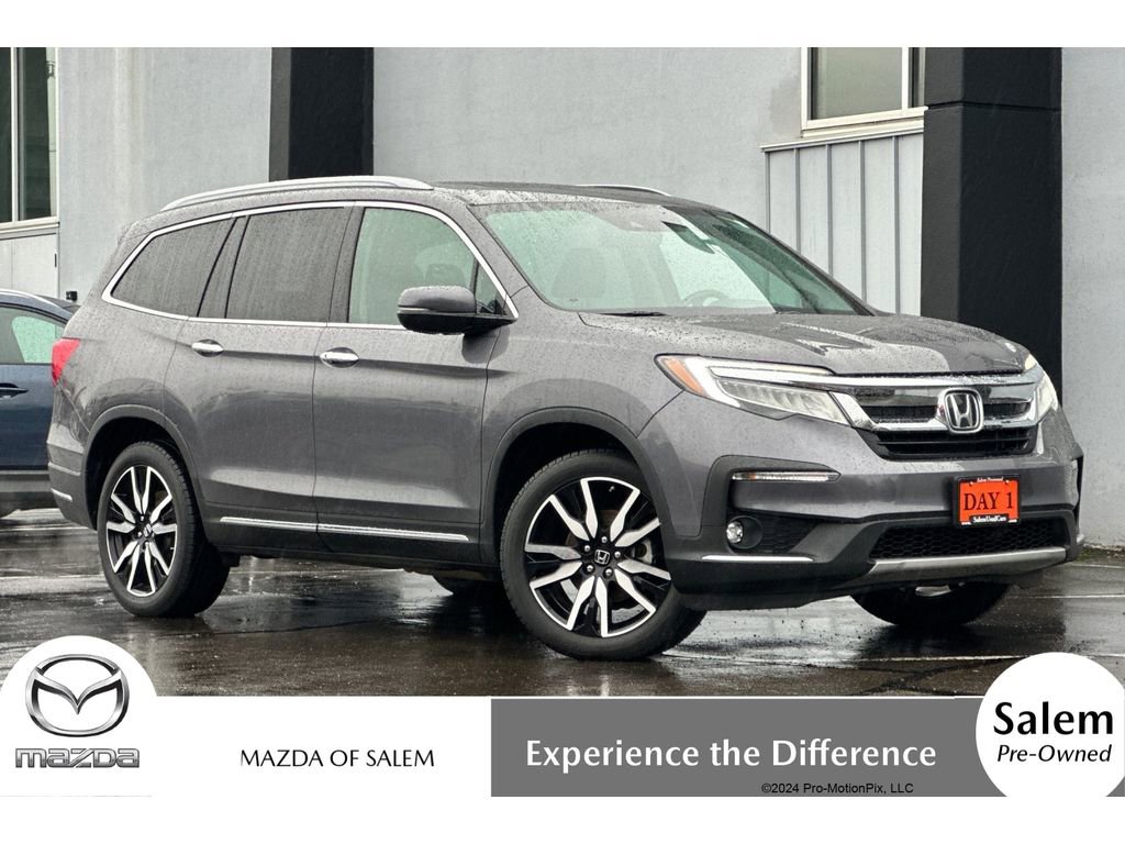 Used 2019 Honda Pilot Touring image 1