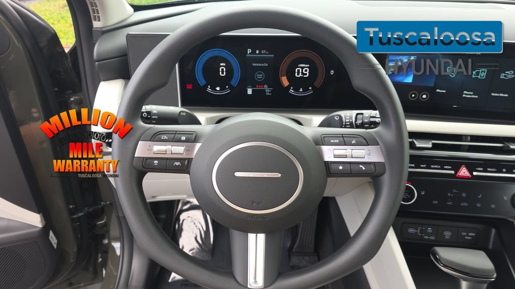 New 2026 Hyundai Tucson SEL Plus FWD image 15